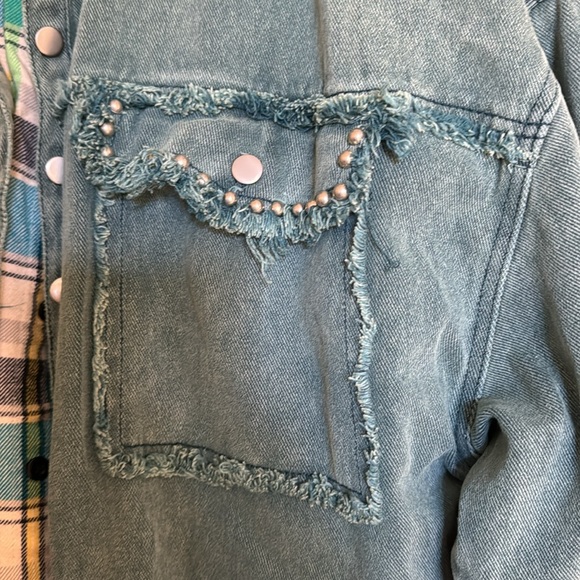 Jean jacket - Picture 2 of 5